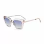 GUESS GF00015-5127P naisten polarisoidut aurinkolasit havanna 51 mm