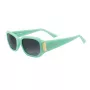 GUESS GF00056-5293W naisten kulmikkaat aurinkolasit havanna ruskea liukuva 52 mm