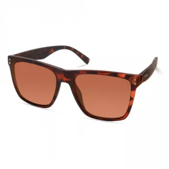 GUESS GF0235-5552E miesten aurinkolasit havanna ruskea liukuväri 55 mm