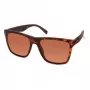 GUESS GF0235-5552E miesten aurinkolasit havanna ruskea liukuväri 55 mm