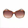GUESS GF0411-5852F naisten aurinkolasit ruskea havanna 58 mm