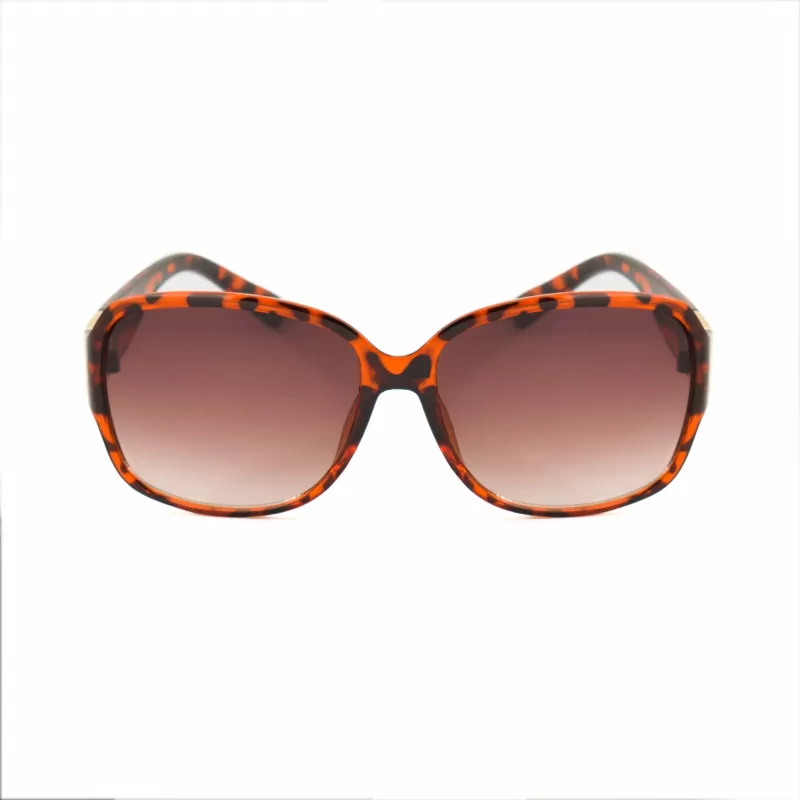GUESS GF0411-5852F naisten aurinkolasit ruskea havanna 58 mm