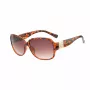 GUESS GF0411-5852F naisten aurinkolasit ruskea havanna 58 mm