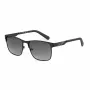 Guess GF5098-5602B miesten kulmikkaat aurinkolasit musta Smoke 56mm