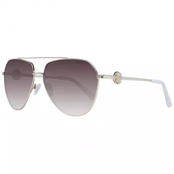 GUESS GF6140-32F naisten aurinkolasit havanna square 62 mm