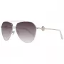 GUESS GF6140-32F naisten aurinkolasit havanna square 62 mm