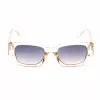 GUESS GF6192-5027W naisten aurinkolasit Havana neliömäinen 50 mm