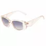 GUESS GF6192-5027W naisten aurinkolasit Havana neliömäinen 50 mm