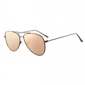GUESS GG1142SCQZ09Z unisex suorakaiteen muotoiset aurinkolasit - mustat kehykset, harmaat liukuvärjätyt linssit, 56 mm