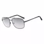 GUESS GG2114S-01B miesten aurinkolasit musta neliömäinen kehys harmaa liukuvärilinssi 60 mm
