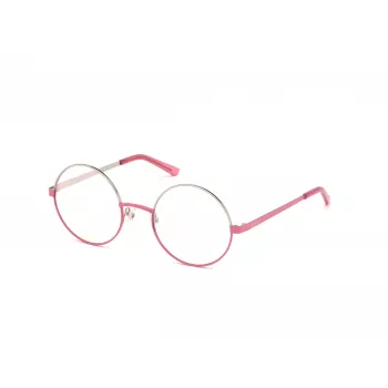 Guess GU3046-72Z unisex-aurinkolasit - kiiltävän musta kehys, savunliukuvärjätyt linssit, 52 mm