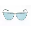GUESS GU7852-10V unisex-aurinkolasit havanna neliömäinen kehys ruskeat linssit 63 mm
