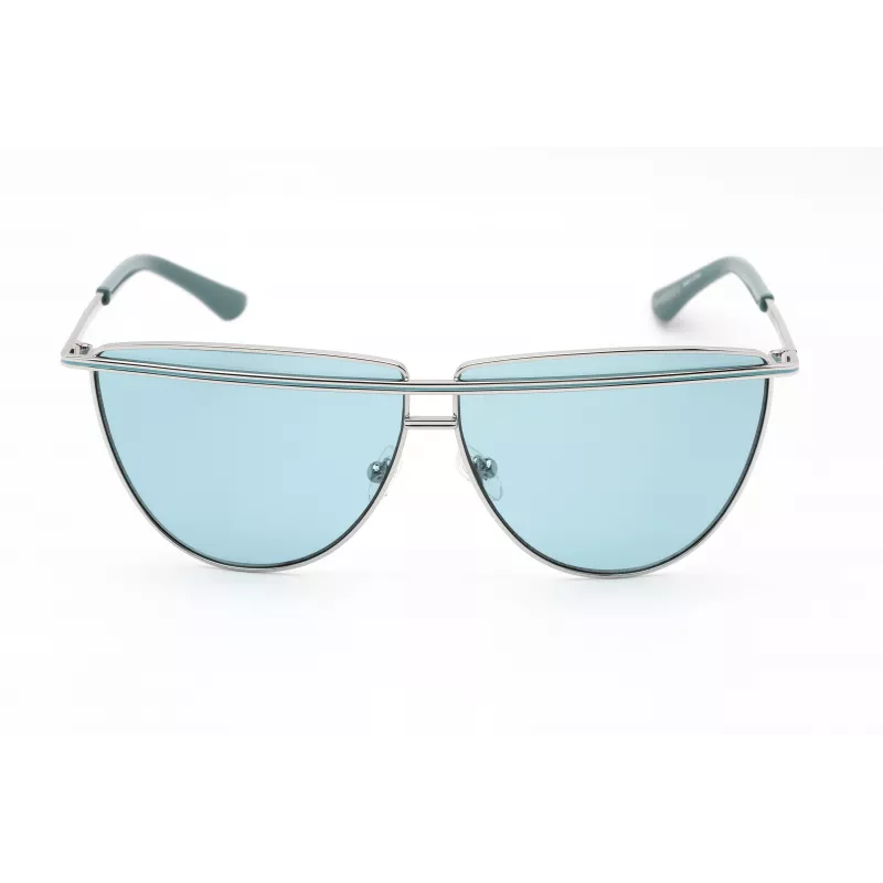 GUESS GU7852-10V unisex-aurinkolasit havanna neliömäinen kehys ruskeat linssit 63 mm