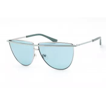 GUESS GU7852-10V unisex-aurinkolasit havanna neliömäinen kehys ruskeat linssit 63 mm