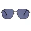 GUESS MAN GF0211-5808V aurinkolasit havanna ruskea liukuva 58 mm