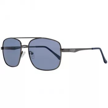 GUESS MAN GF0211-5808V aurinkolasit havanna ruskea liukuva 58 mm