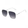GUESS Man GO00066-6121B Pilot-aurinkolasit Havana ruskea 61 mm