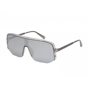 GUESS miesten aurinkolasit GO00054-0020C musta kehys harmaat linssit 140 mm sangat