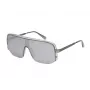 GUESS miesten aurinkolasit GO00054-0020C musta kehys harmaat linssit 140 mm sangat