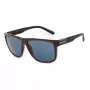 GUESS MAN aurinkolasit GO00058-6145V kulmikas kehys kiiltävä musta savulinssi 61 mm