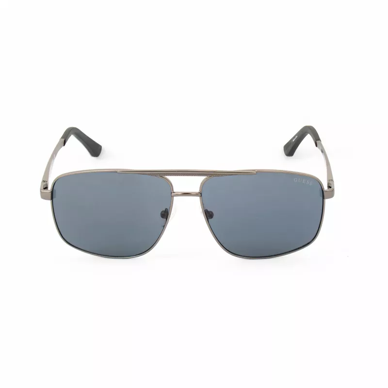 GUESS miesten aurinkolasit GO00063-5909A 59/13/135 mm Shiny Black Smoke Gradient