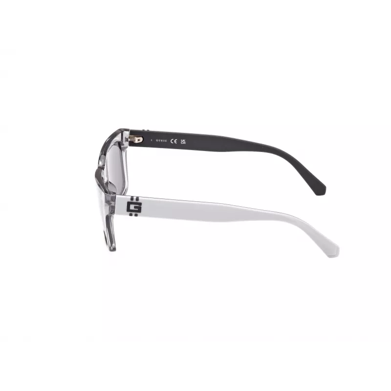 GUESS miesten aurinkolasit GU00121-5620A 56/17/145 mm