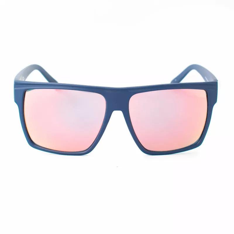 GUESS MAN aurinkolasit GU2053MBL21F mattasininen neliömäinen 58 mm