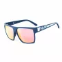 GUESS MAN aurinkolasit GU2053MBL21F mattasininen neliömäinen 58 mm