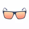 GUESS miesten aurinkolasit GGU2053MBL21F mattamusta kehys savulinssi 58 mm