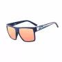 GUESS miesten aurinkolasit GGU2053MBL21F mattamusta kehys savulinssi 58 mm