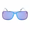 Guess miesten aurinkolasit GO00053-0008C musta kehys harmaat linssit 57 mm