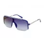 GUESS miesten aurinkolasit GO00054-0090C musta propionaattikehys, harmaat polykarbonaattilinssit 54 mm