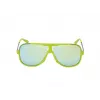 GUESS miesten aurinkolasit GO00060-6495X Havana suorakaide 64/12/140 mm