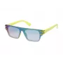 GUESS miesten aurinkolasit GO00061-0093P mattamusta smoke polarisoitu