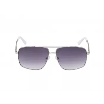 GUESS miesten aurinkolasit GO00063-5910B Havana Square Frame ruskeat linssit 59 mm