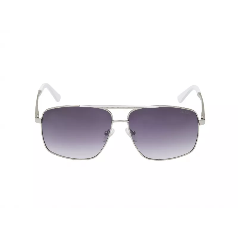 GUESS miesten aurinkolasit GO00063-5910B Havana Square Frame ruskeat linssit 59 mm