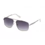 GUESS miesten aurinkolasit GO00063-5910B Havana Square Frame ruskeat linssit 59 mm