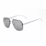 Guess miesten aurinkolasit GO00065-6010C musta kehys harmaat linssit 60 mm
