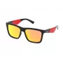 GUESS miesten aurinkolasit GO00067-5601C musta kehys smoke-linssi 56/16/145 mm