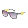 GUESS miesten aurinkolasit GO00067-5620C musta kehys Smoke Grey -linssit 56 mm