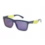 GUESS miesten aurinkolasit GO00067-5690C Havana ruskea suorakaiteen muotoinen asetaattikehys UV400