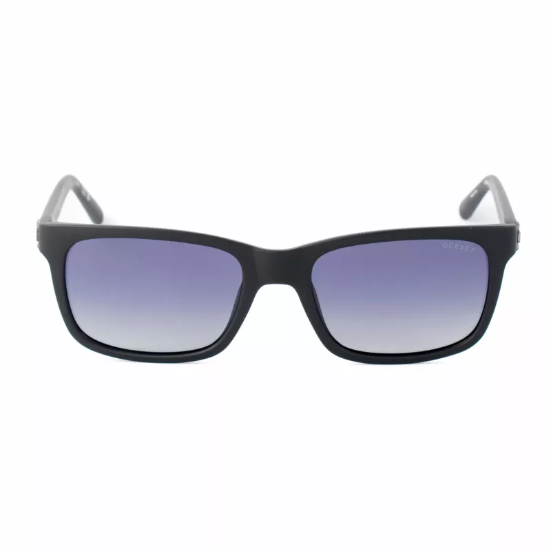 GUESS miesten aurinkolasit GU00066-5502D tumma havanna harmaa liukuväri 55 mm
