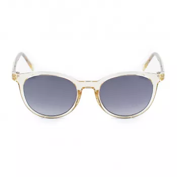 GUESS miesten aurinkolasit GU00118-5139C neliömäinen musta kehys savulinssi 51 mm