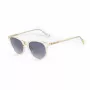 GUESS miesten aurinkolasit GU00118-5139C neliömäinen musta kehys savulinssi 51 mm