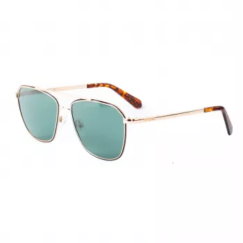 Guess miesten aurinkolasit GU00147-5633N Havana ruskea neliömäinen 56 mm