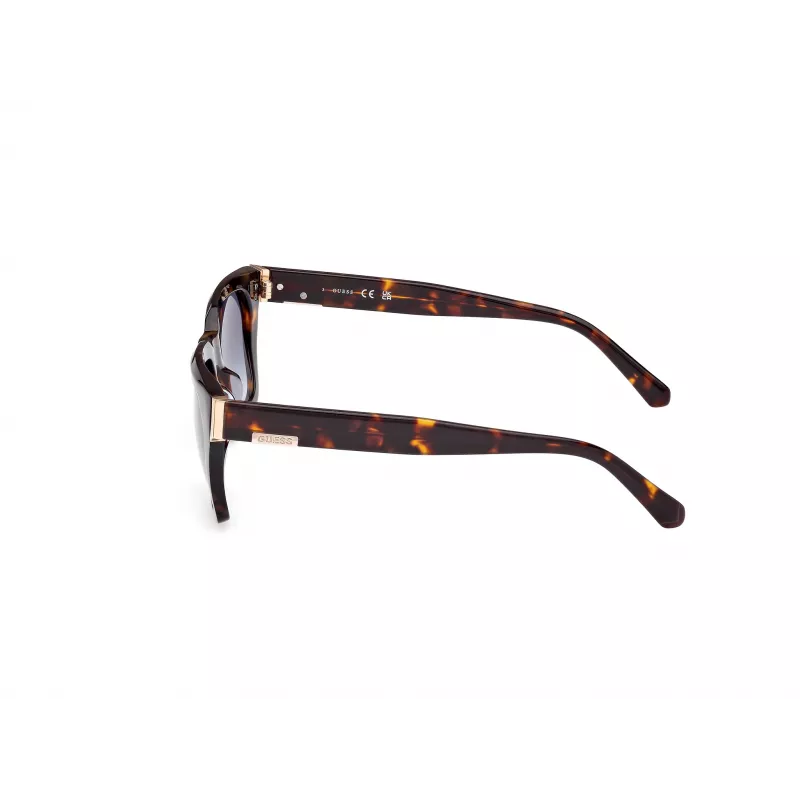 GUESS miesten aurinkolasit GU00172-5352W havanna neliömäinen kehys UV400