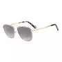 GUESS aurinkolasit GU00147-5633C havanna/ruskea neliömäinen asetaatti miesten