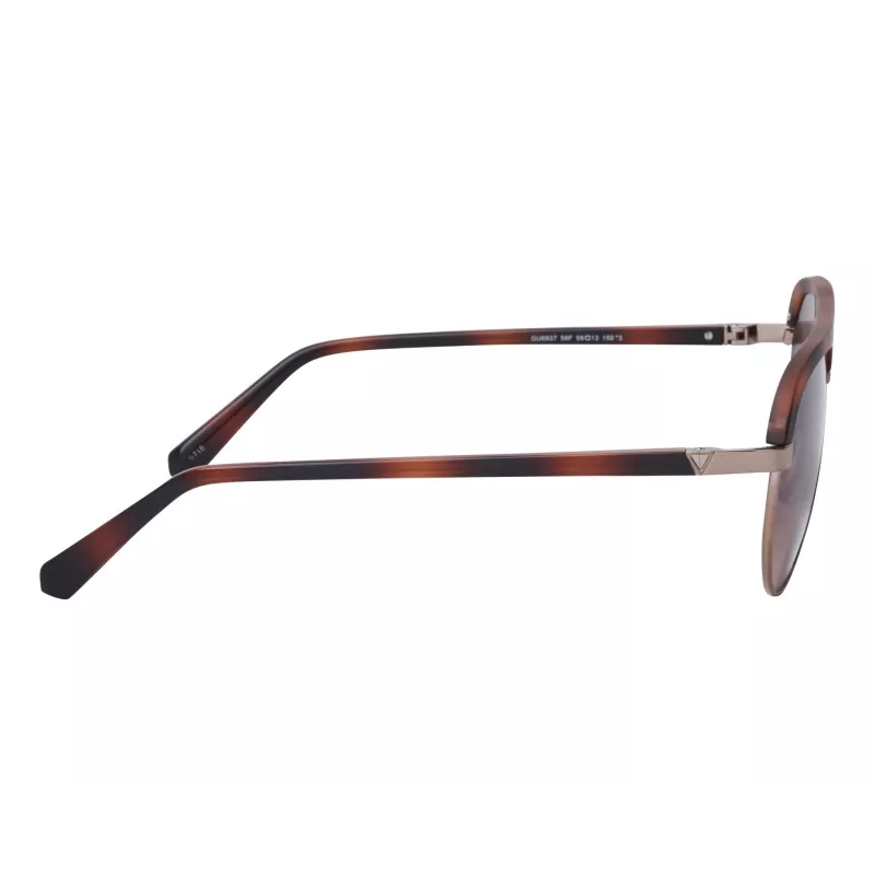 GUESS aurinkolasit unisex GU6937-56F havanna 59/13/150 mm