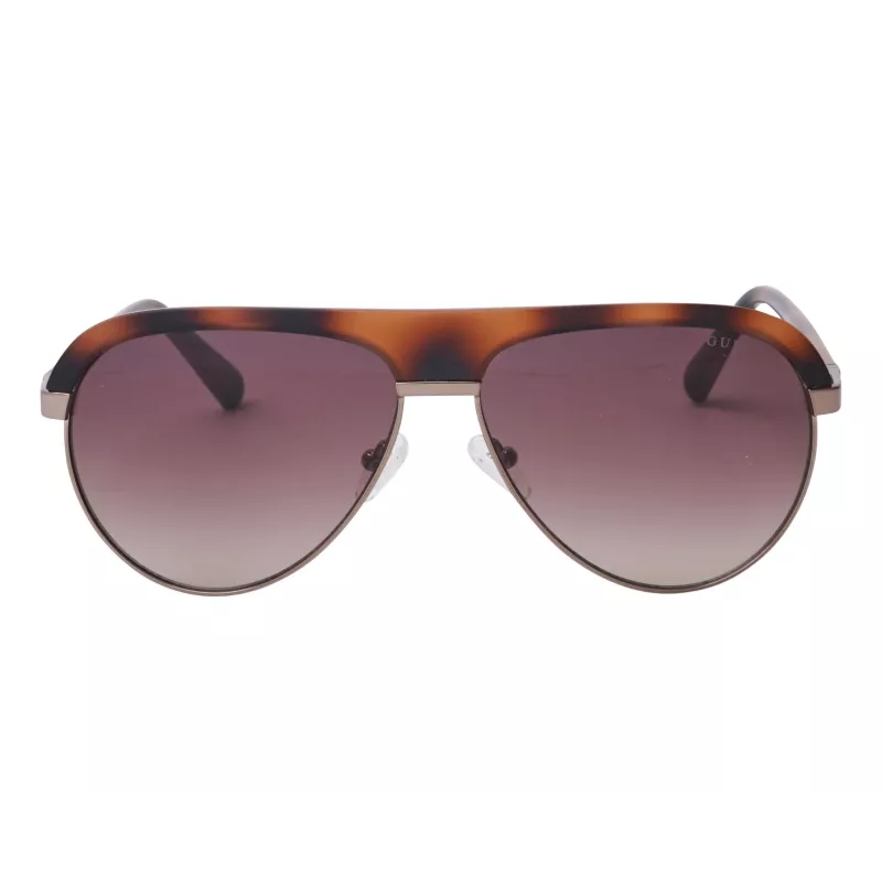 GUESS aurinkolasit unisex GU6937-56F havanna 59/13/150 mm