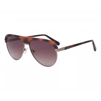 GUESS aurinkolasit unisex GU6937-56F havanna 59/13/150 mm